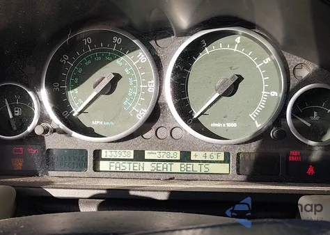 2003 Land Rover Range Rover Hse z USA, uszkodzony, nr VIN SALMB11443A111239